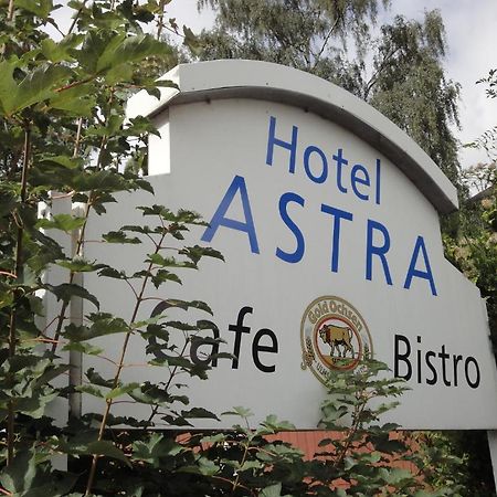 Astra Hotel Ulm Eksteriør billede