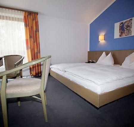 Astra Hotel Ulm Eksteriør billede