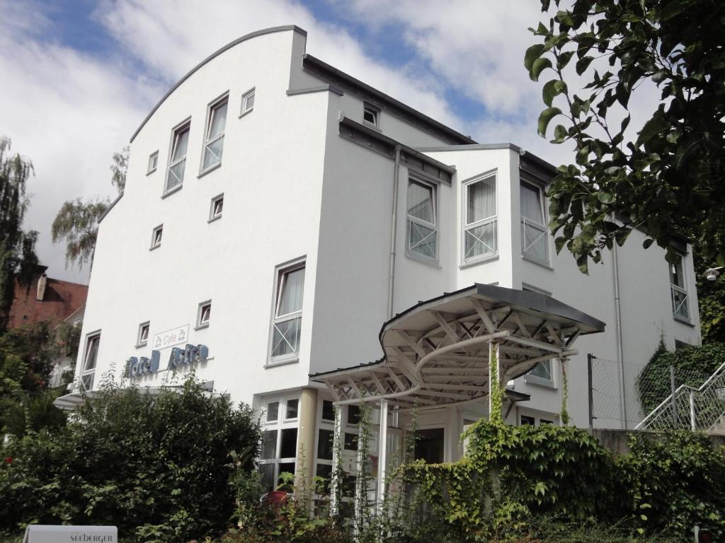 Astra Hotel Ulm Eksteriør billede