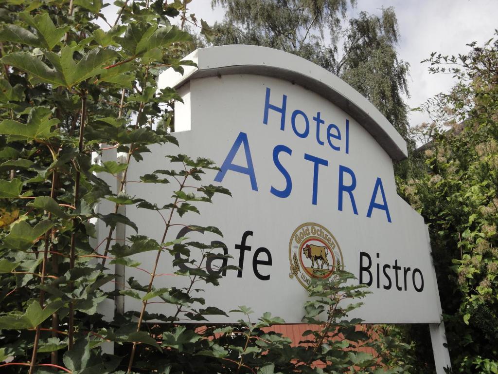 Astra Hotel Ulm Eksteriør billede