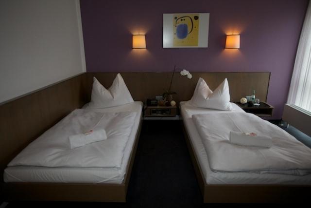 Astra Hotel Ulm Værelse billede