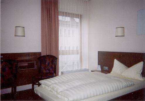 Astra Hotel Ulm Bekvemmeligheder billede