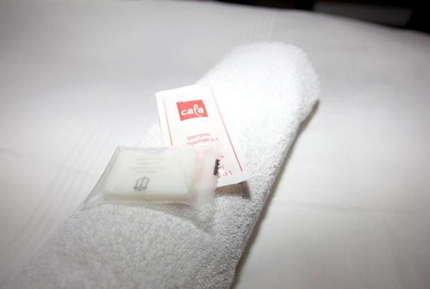 Astra Hotel Ulm Eksteriør billede